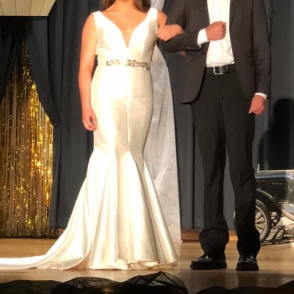 Pageant or Prom Dress - Picture 1 of 1